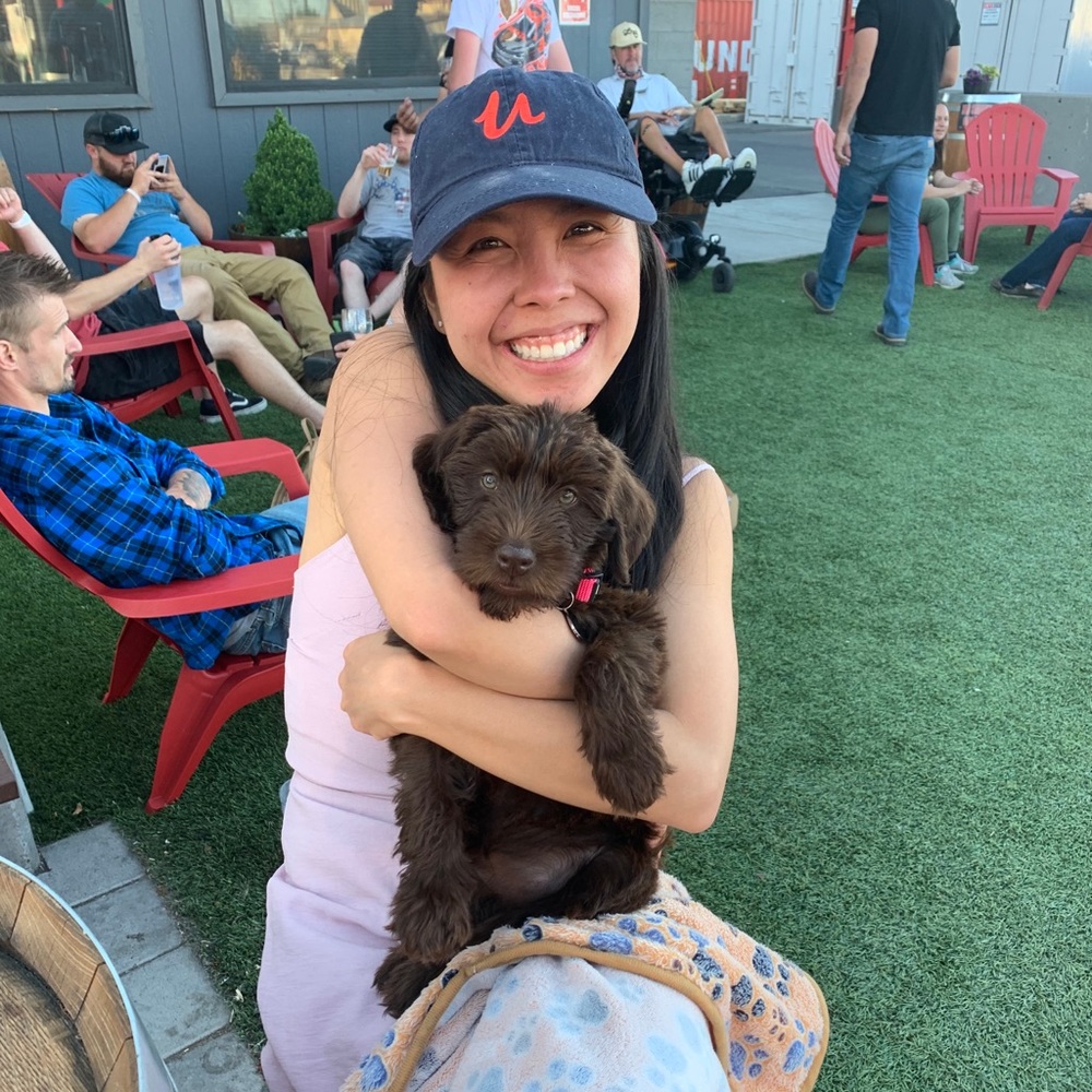 Meet your Posher, Sarah